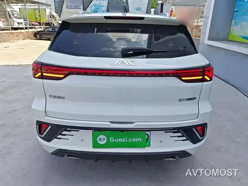 JAC QX PHEV 2023 120km Dynamic Edition — фото 6