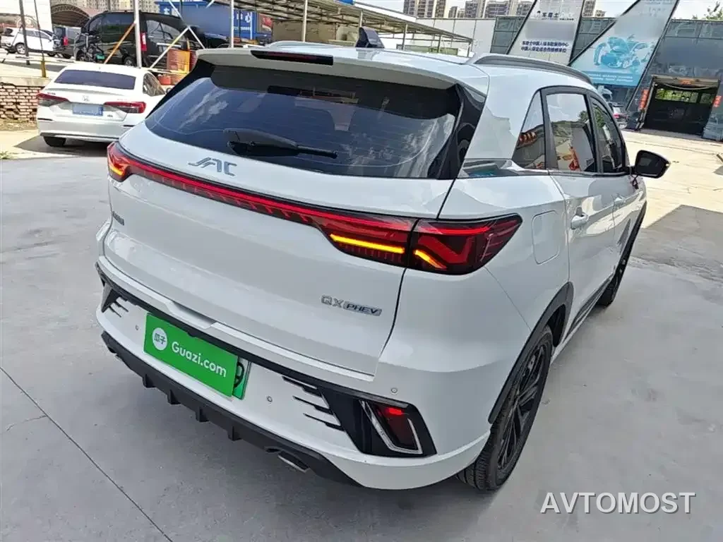 JAC QX PHEV 2023 120km Dynamic Edition — фото 7
