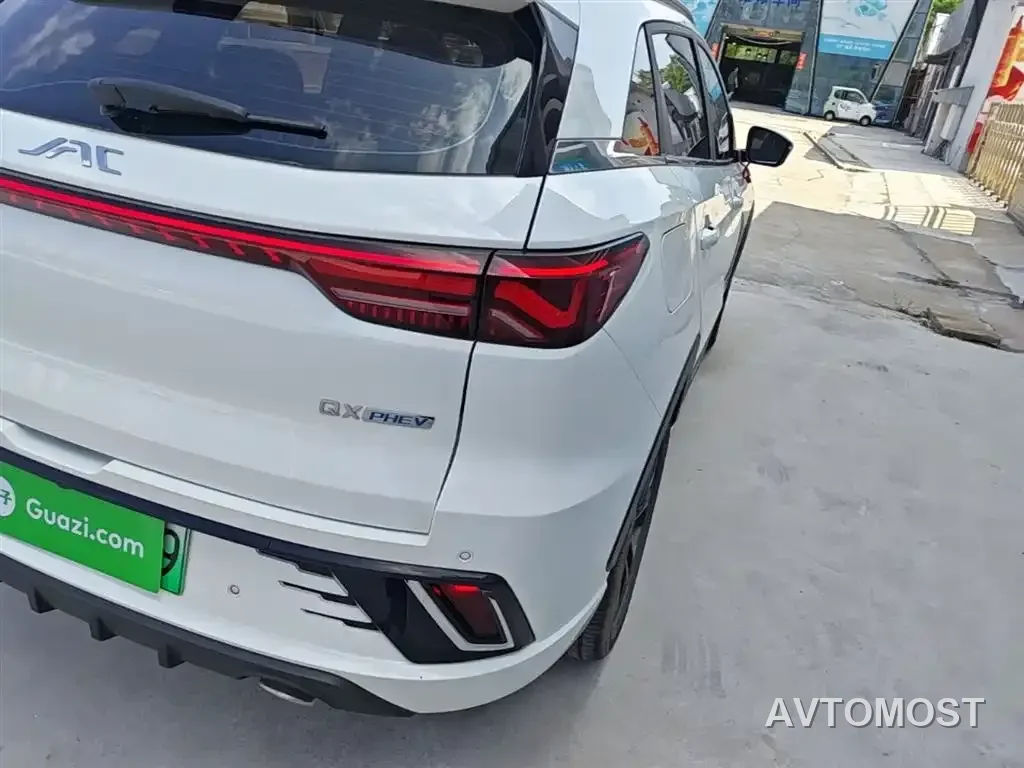 JAC QX PHEV 2023 120km Dynamic Edition — фото 8