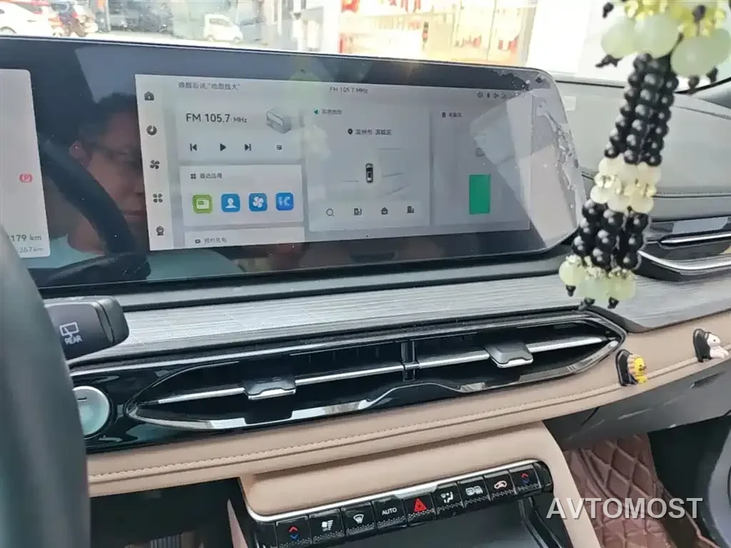 JAC QX PHEV 2023 120km Dynamic Edition — фото 11