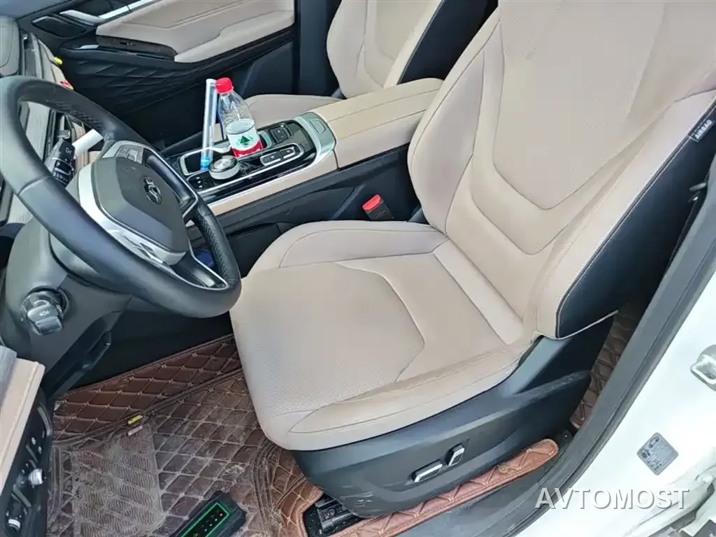 JAC QX PHEV 2023 120km Dynamic Edition — фото 13