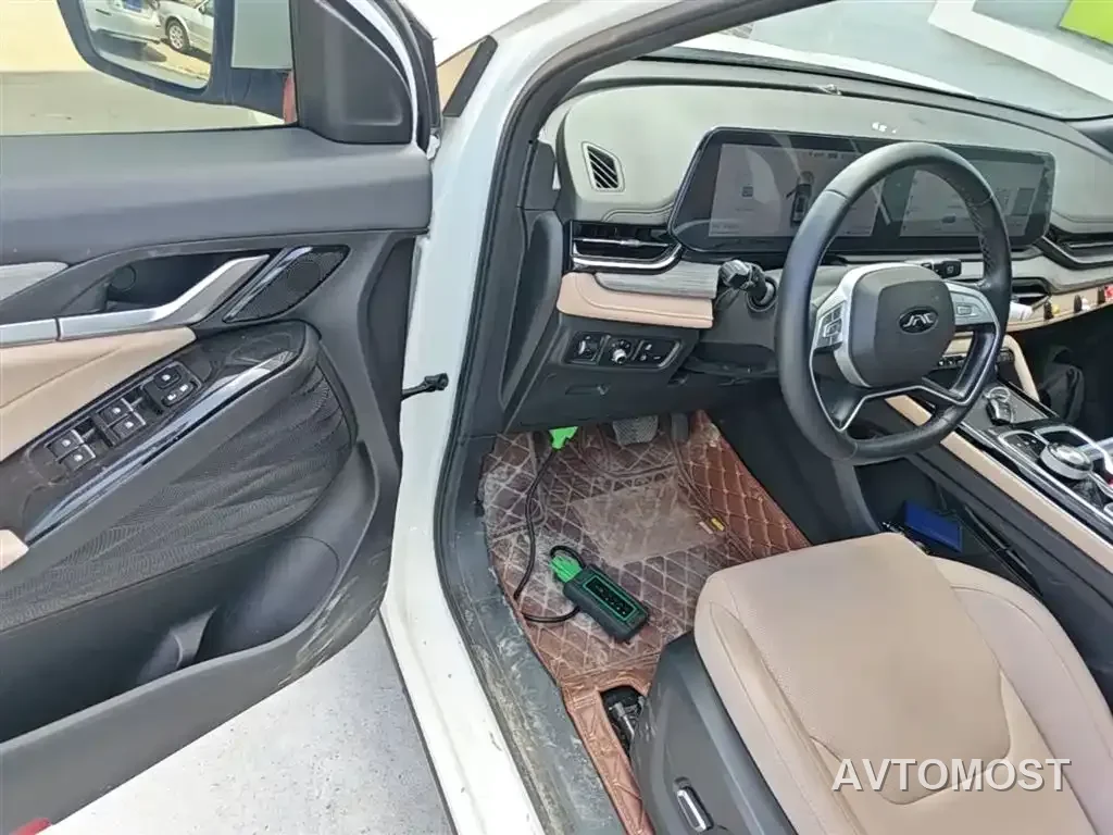 JAC QX PHEV 2023 120km Dynamic Edition — фото 14