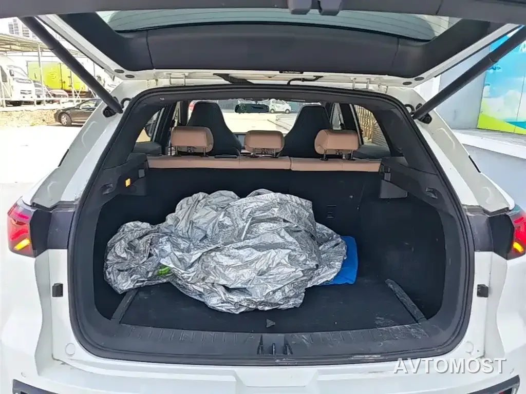 JAC QX PHEV 2023 120km Dynamic Edition — фото 17