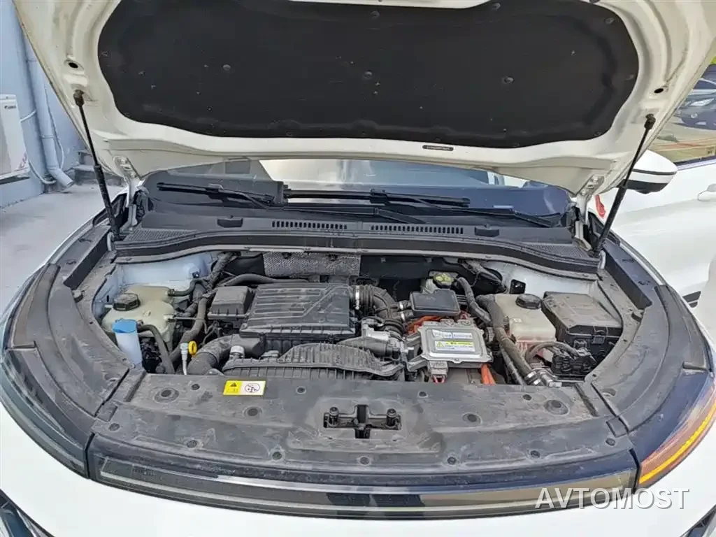JAC QX PHEV 2023 120km Dynamic Edition — фото 18