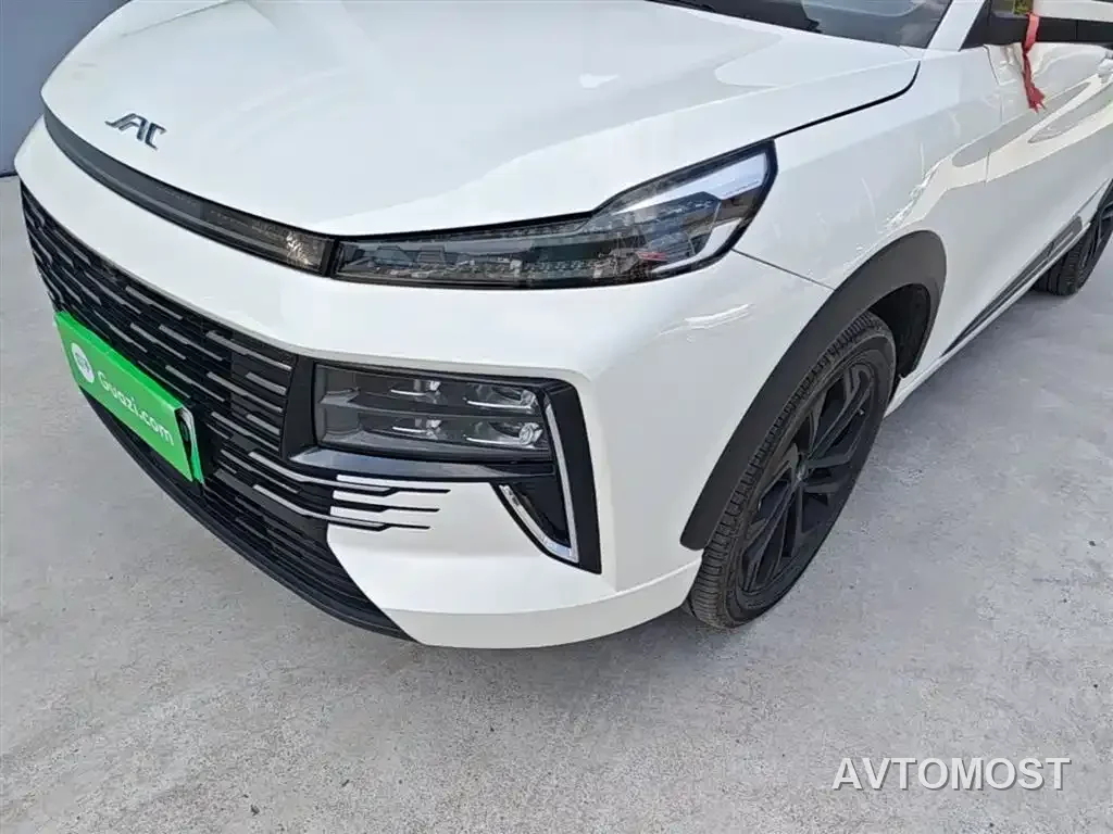 JAC QX PHEV 2023 120km Dynamic Edition — фото 22