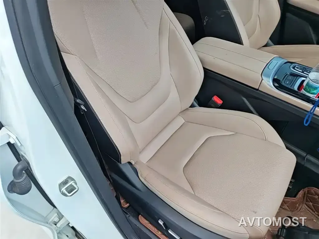 JAC QX PHEV 2023 120km Dynamic Edition — фото 23