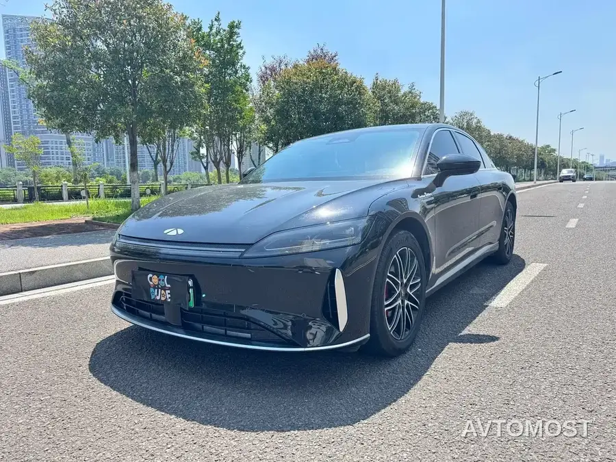 Chery Fengyun A9L 2025 260 Ultra Long Range Luxury Edition