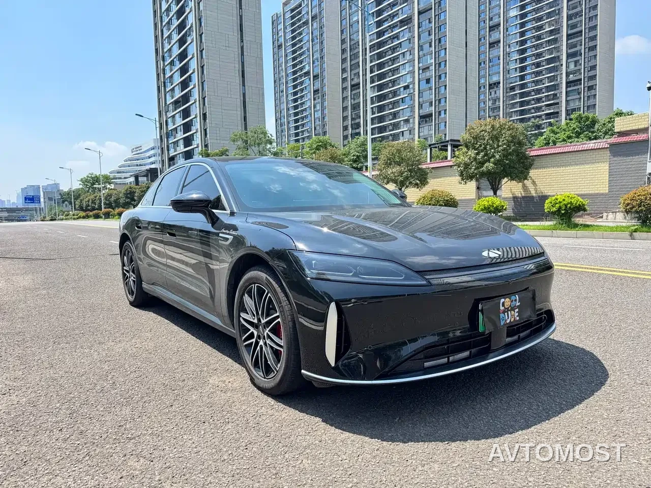 Chery Fengyun A9L 2025 260 Ultra Long Range Luxury Edition — фото 2