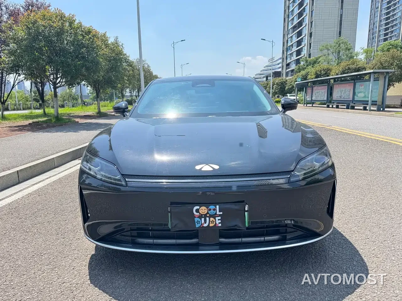 Chery Fengyun A9L 2025 260 Ultra Long Range Luxury Edition — фото 3