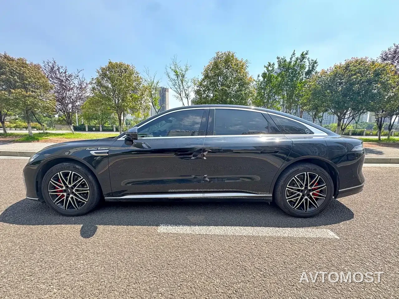 Chery Fengyun A9L 2025 260 Ultra Long Range Luxury Edition — фото 4
