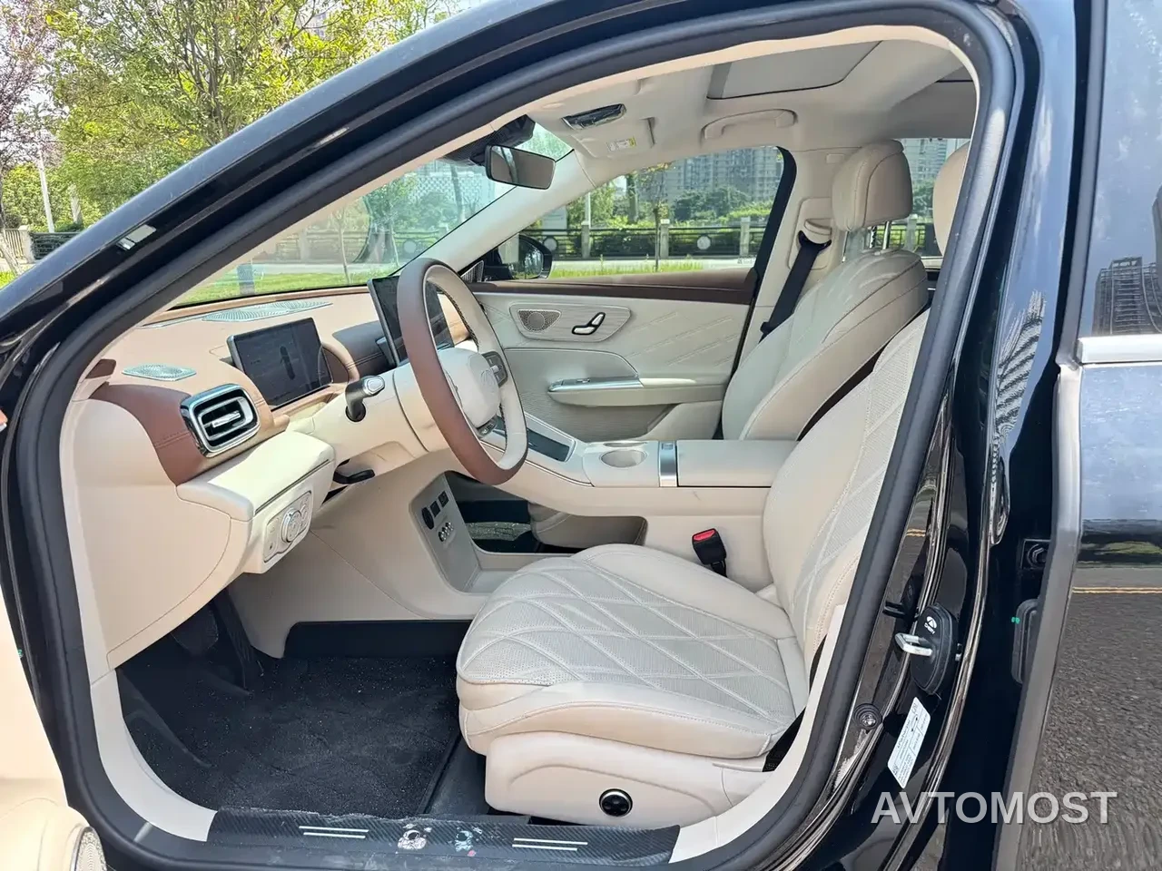 Chery Fengyun A9L 2025 260 Ultra Long Range Luxury Edition — фото 6