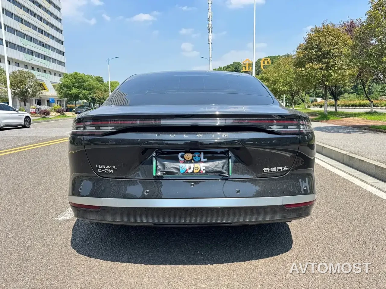 Chery Fengyun A9L 2025 260 Ultra Long Range Luxury Edition — фото 8
