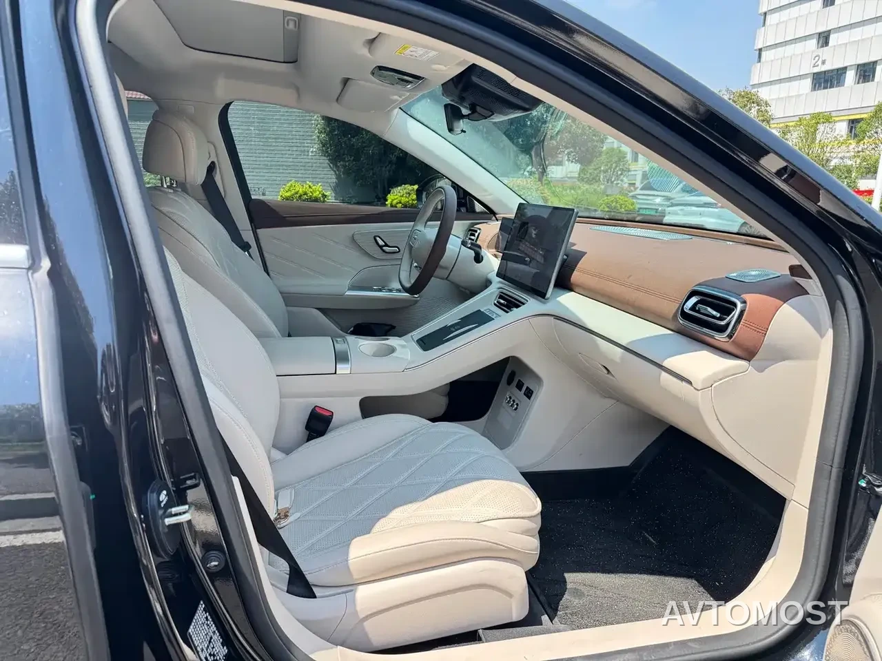 Chery Fengyun A9L 2025 260 Ultra Long Range Luxury Edition — фото 13