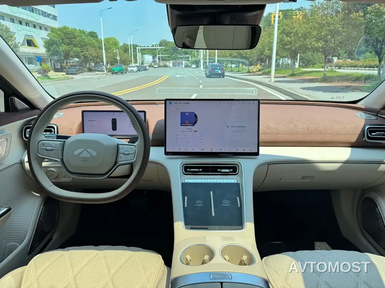 Chery Fengyun A9L 2025 260 Ultra Long Range Luxury Edition — фото 16