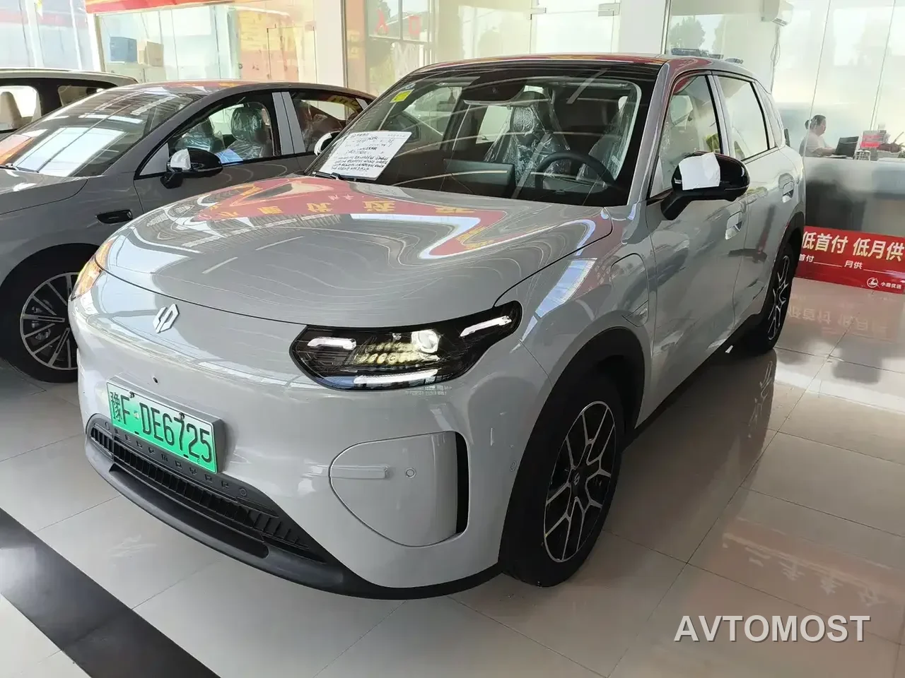 Leapmotor A10 2026 Model 500km Range — фото 4