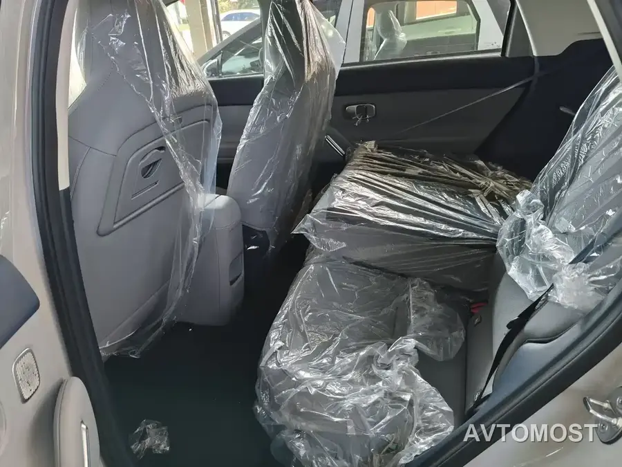 Leapmotor A10 2026 Model 500km Range