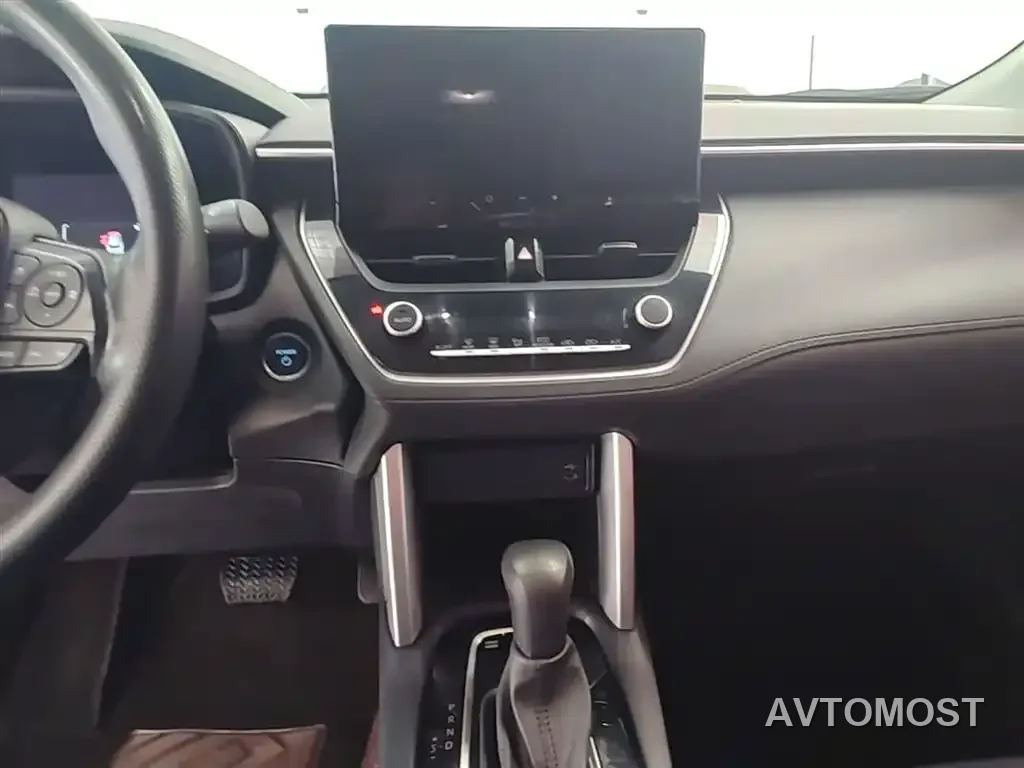 Toyota Corolla Cross 2023 Hybrid 2.0L Pioneer Edition — фото 10