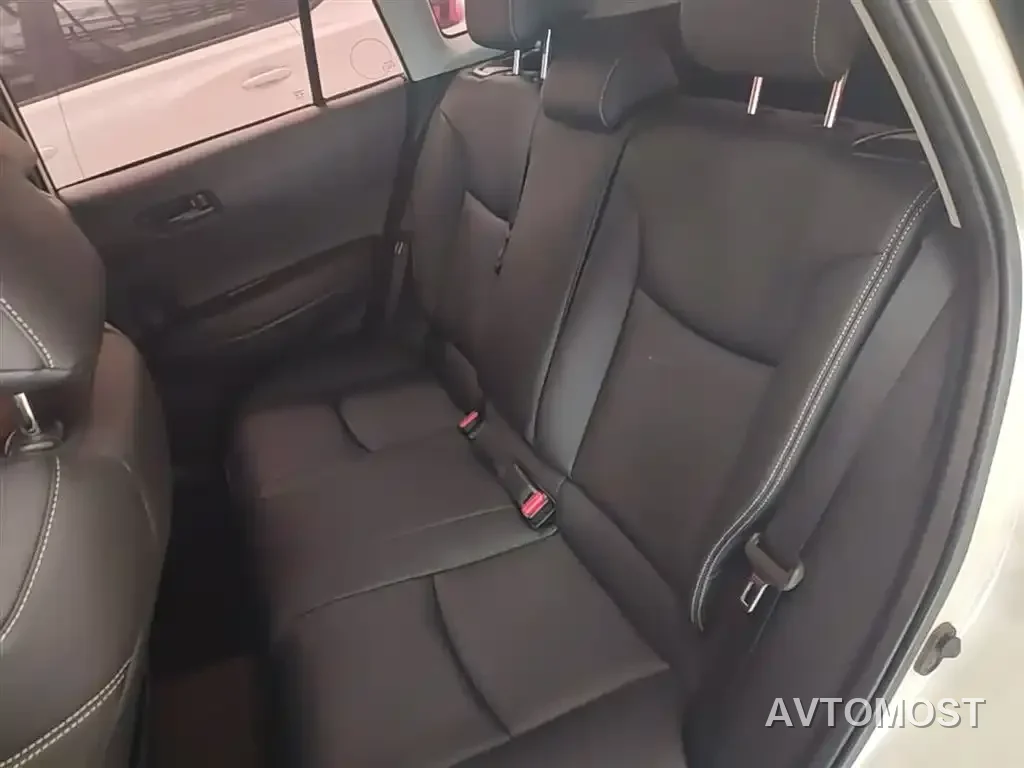 Toyota Corolla Cross 2023 Hybrid 2.0L Pioneer Edition — фото 14