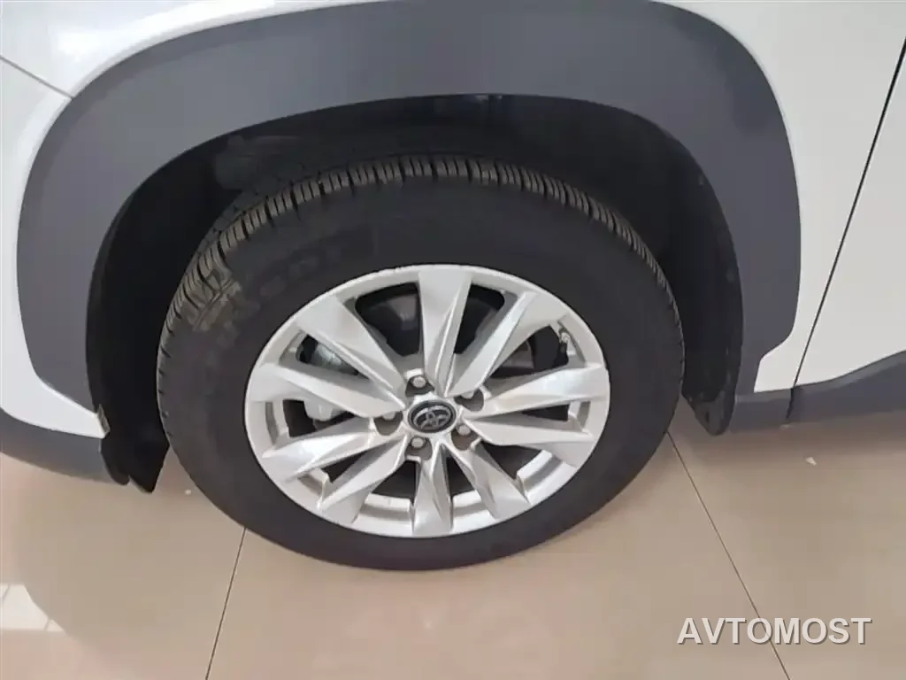 Toyota Corolla Cross 2023 Hybrid 2.0L Pioneer Edition — фото 19