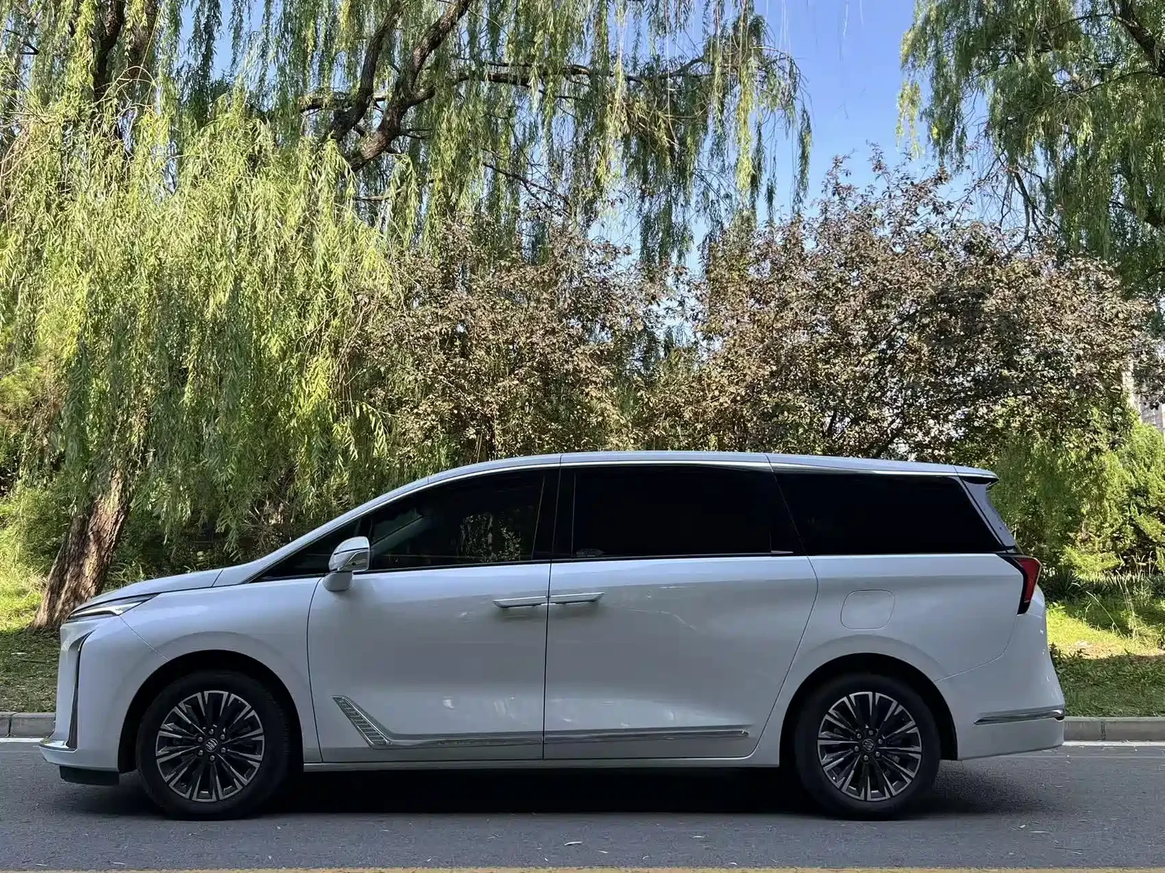 Buick GL8 2025 Model Landglory Smart Edition — фото 2