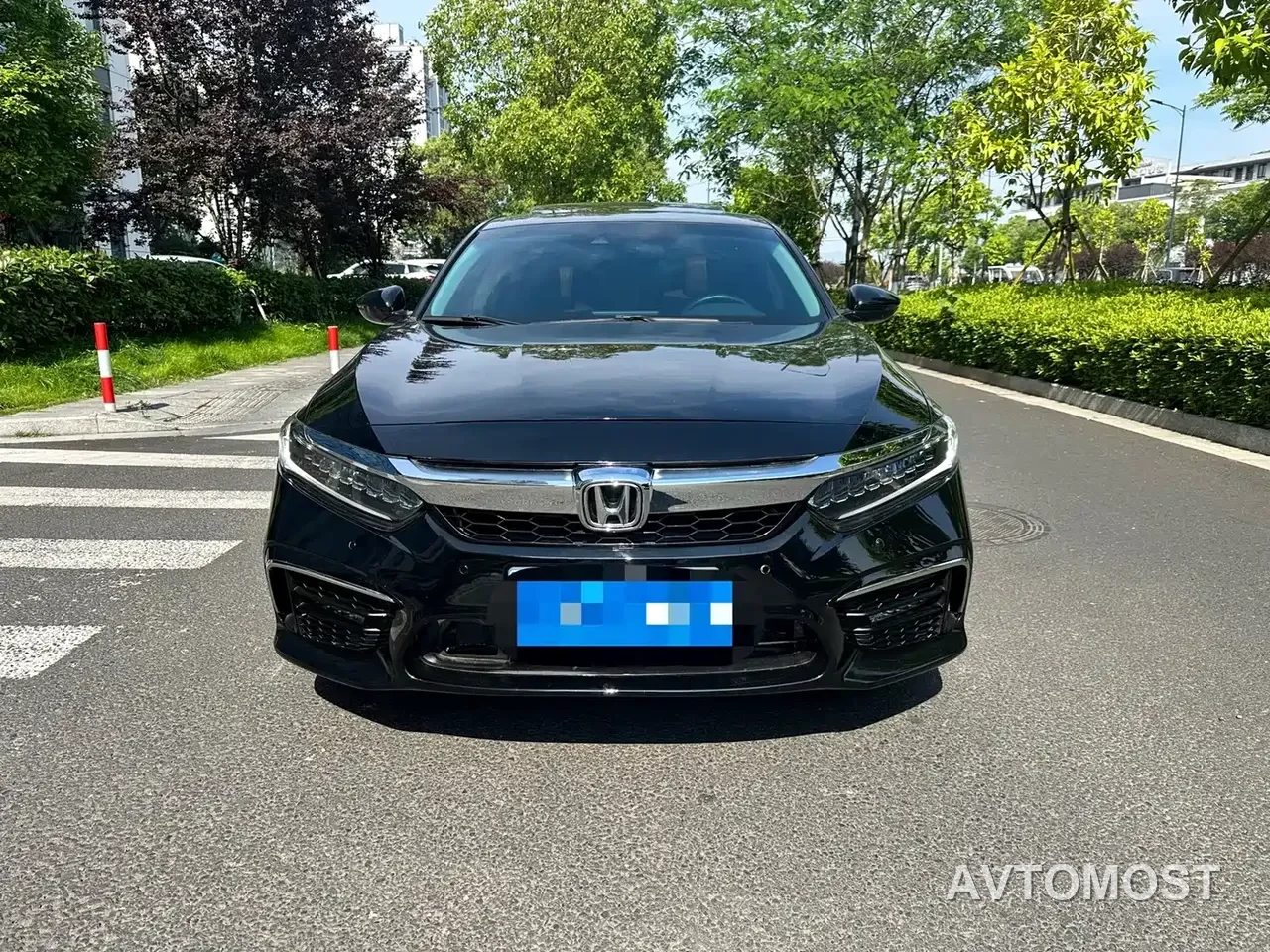 Honda Inspire 2022 Sharp Hybrid 2.0L Pure Elegance — фото 3