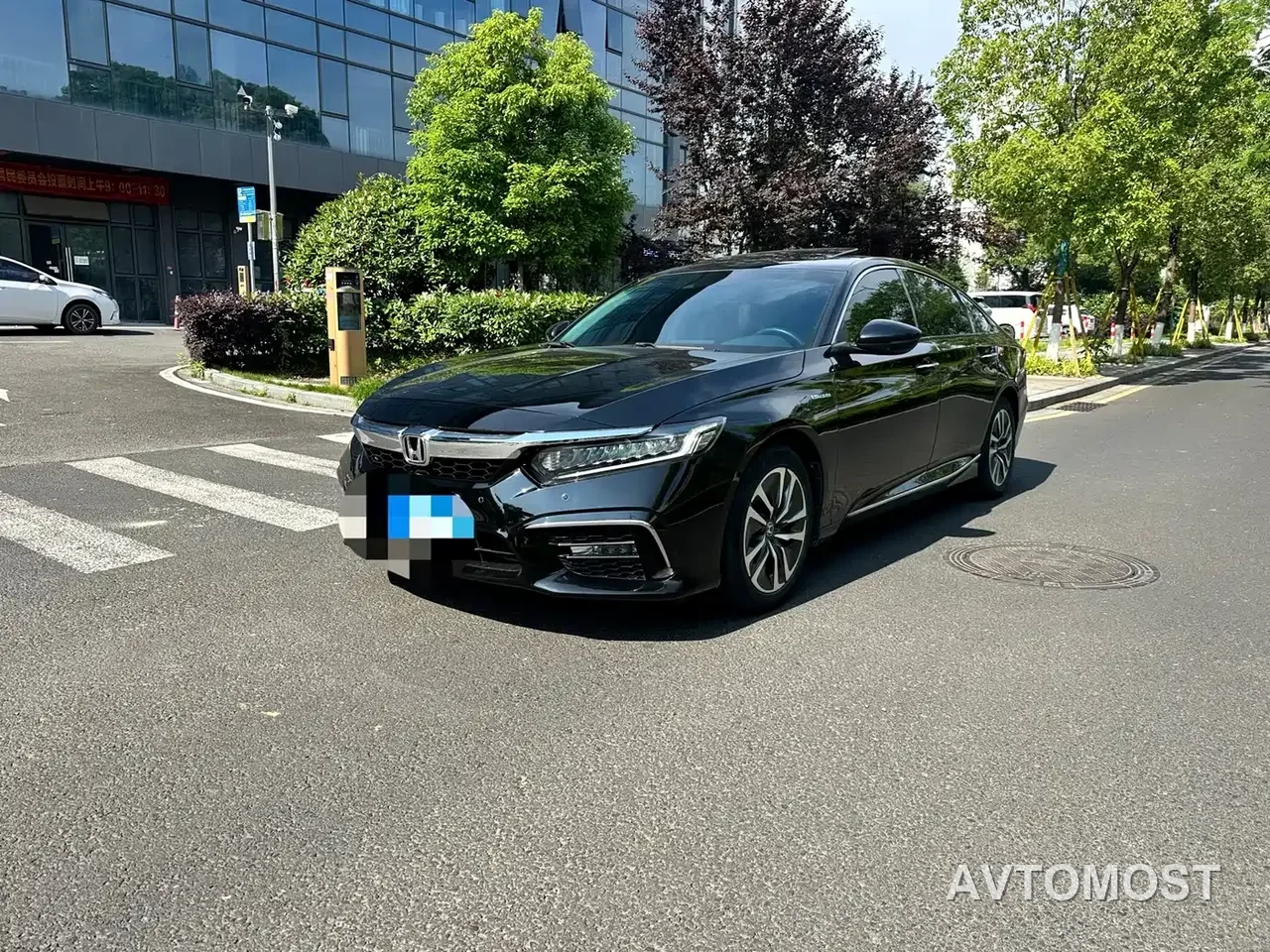 Honda Inspire 2022 Sharp Hybrid 2.0L Pure Elegance — фото 2