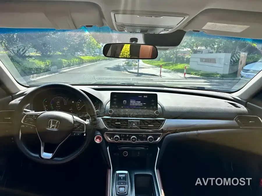 Honda Inspire 2022 Sharp Hybrid 2.0L Pure Elegance