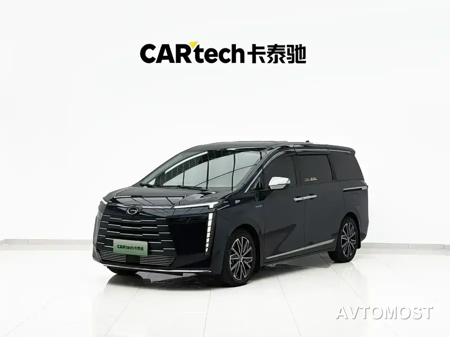 GAC Trumpchi E8 NEV 2024 Model 150km MAX
