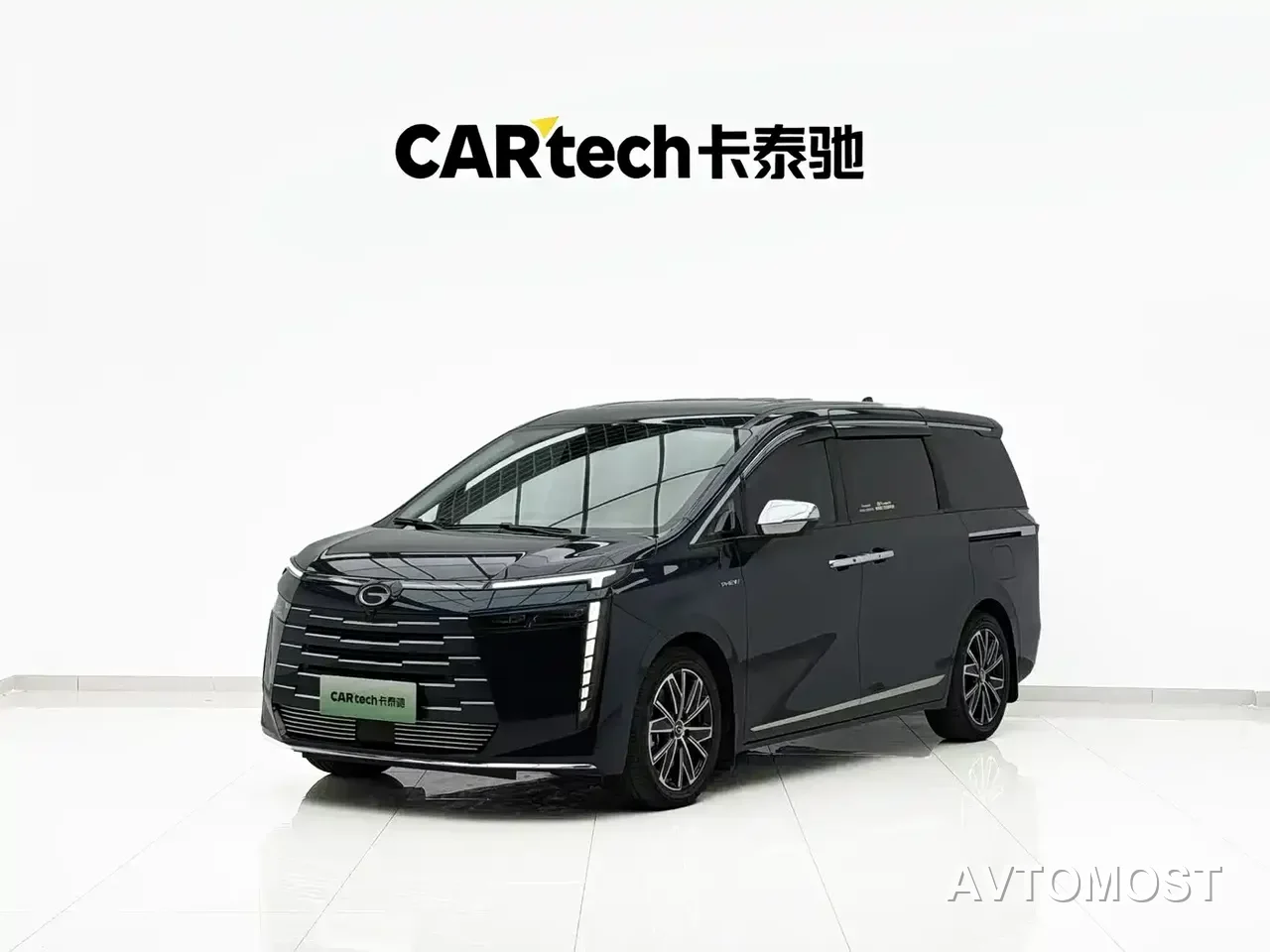 GAC Trumpchi E8 NEV 2024 Model 150km MAX — фото 1