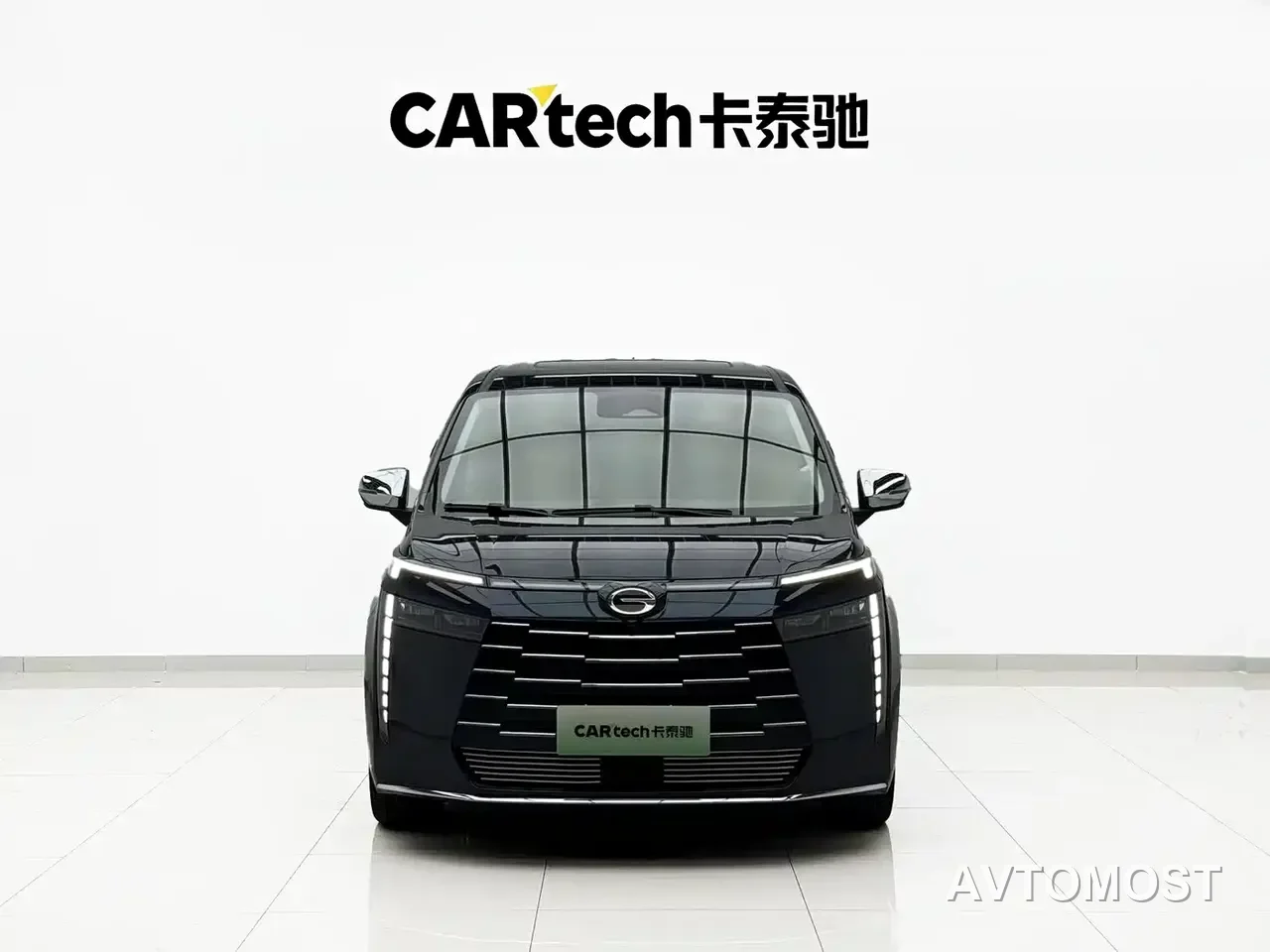 GAC Trumpchi E8 NEV 2024 Model 150km MAX — фото 2