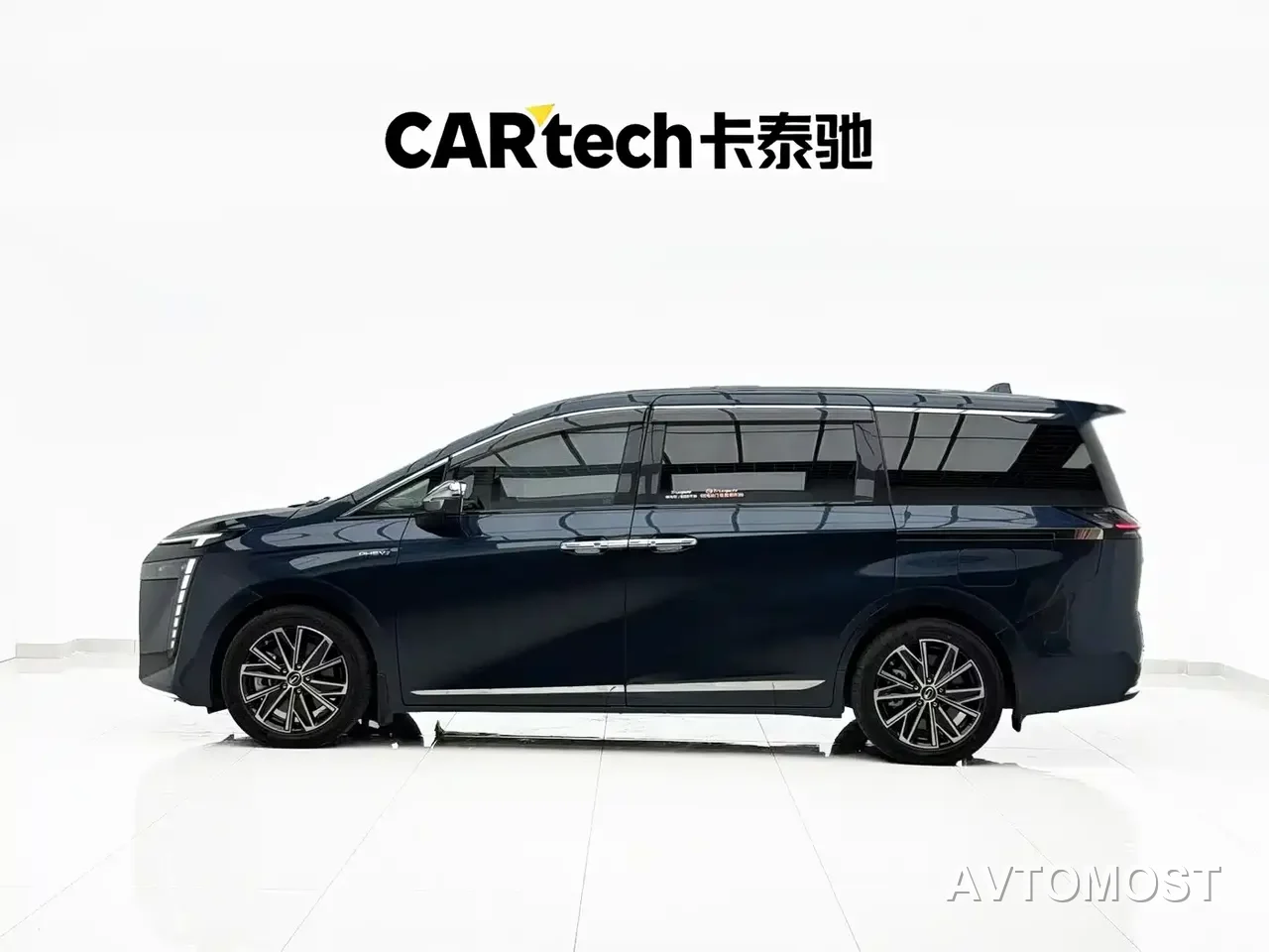 GAC Trumpchi E8 NEV 2024 Model 150km MAX — фото 3