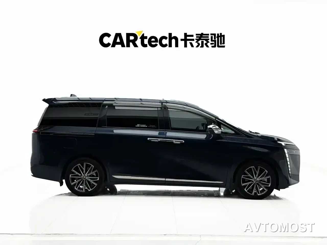GAC Trumpchi E8 NEV 2024 Model 150km MAX — фото 4