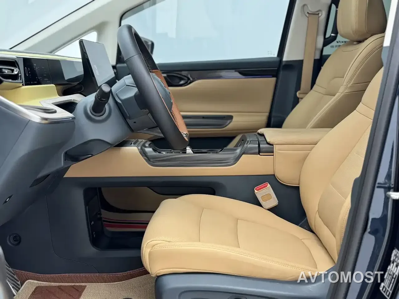 GAC Trumpchi E8 NEV 2024 Model 150km MAX — фото 5