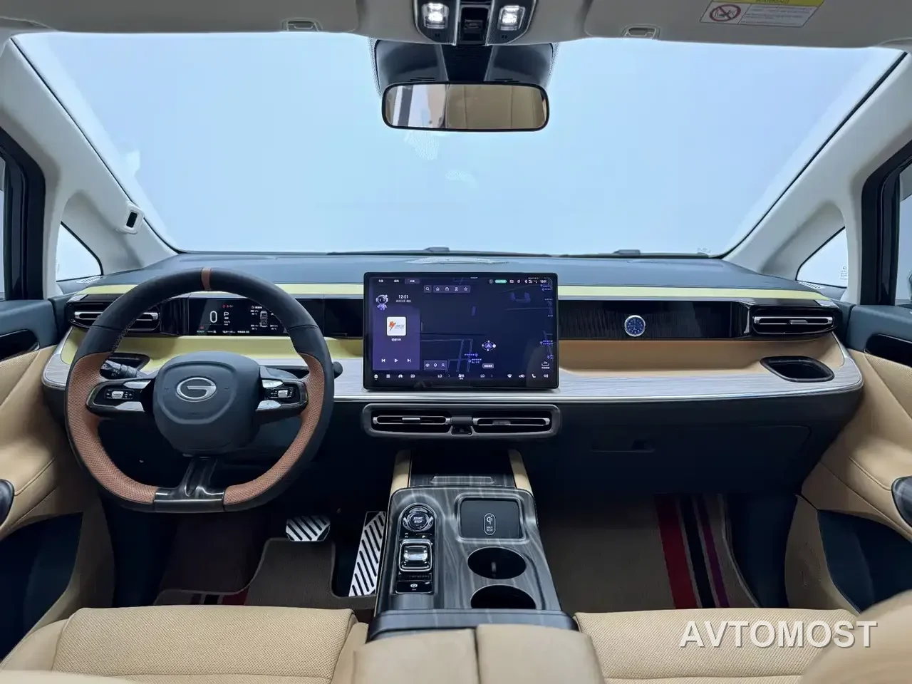 GAC Trumpchi E8 NEV 2024 Model 150km MAX — фото 7