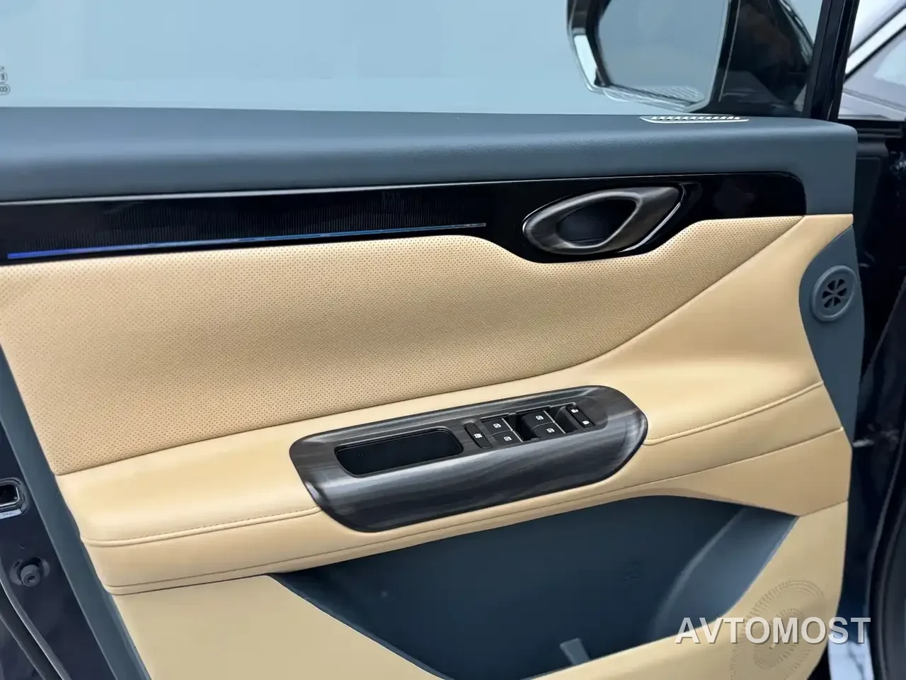 GAC Trumpchi E8 NEV 2024 Model 150km MAX — фото 13