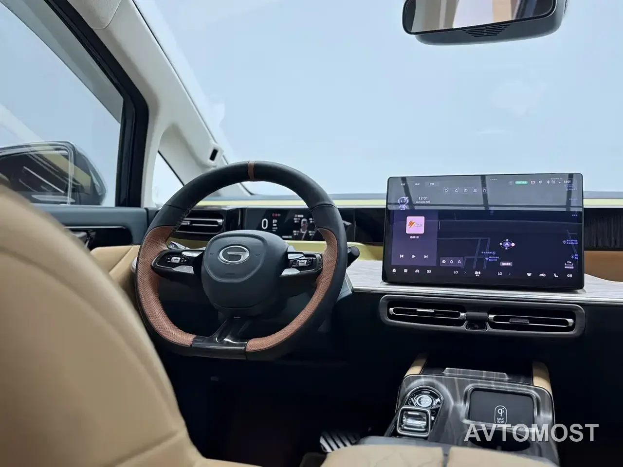 GAC Trumpchi E8 NEV 2024 Model 150km MAX — фото 14