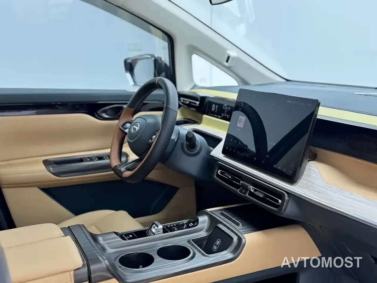 GAC Trumpchi E8 NEV 2024 Model 150km MAX — фото 16