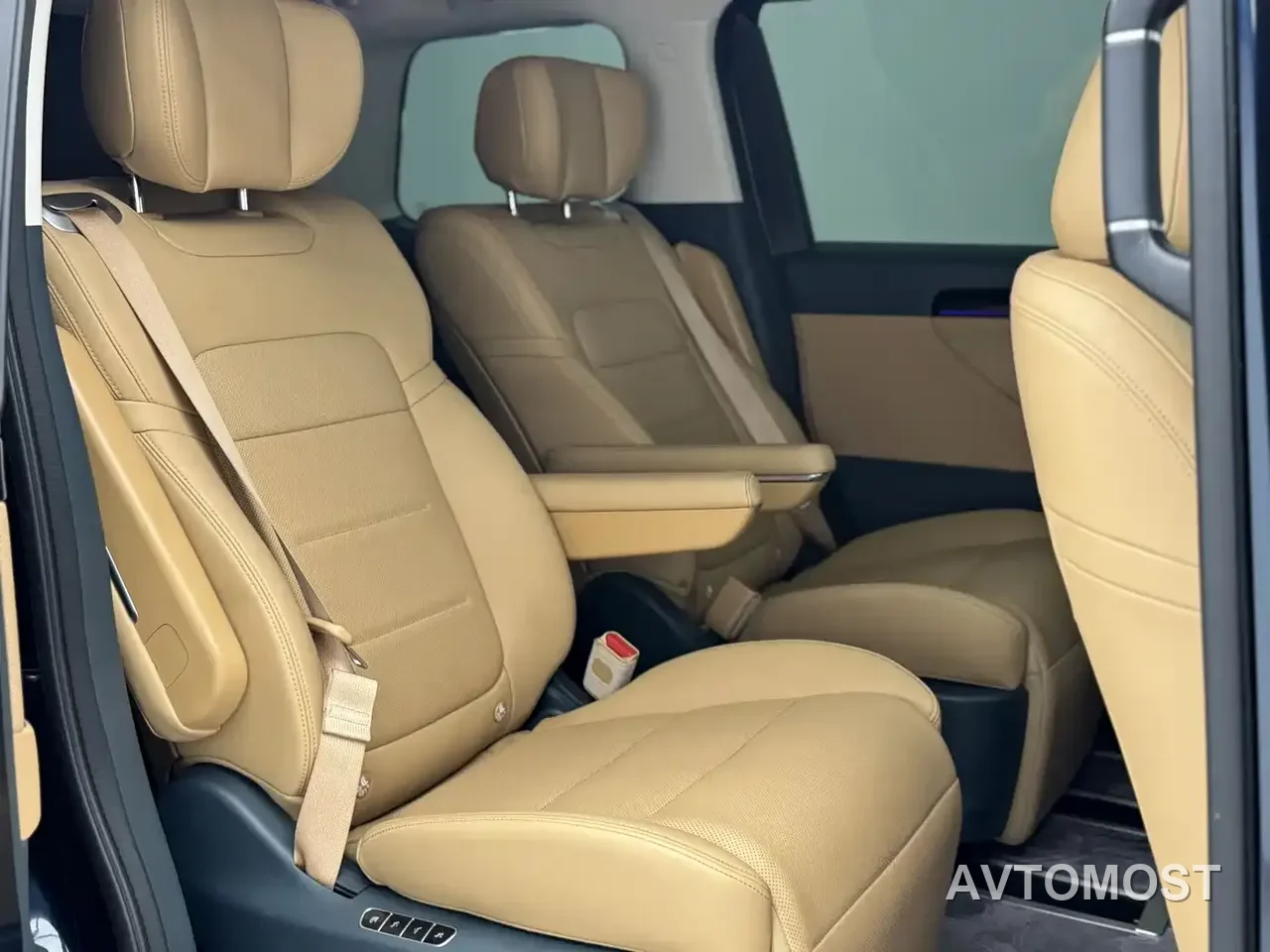 GAC Trumpchi E8 NEV 2024 Model 150km MAX — фото 17