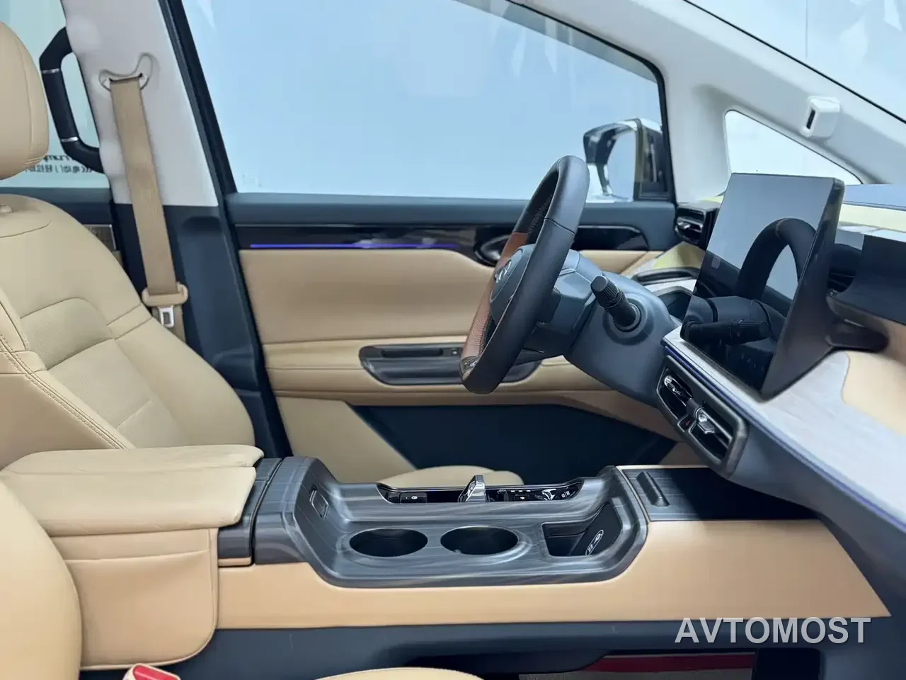 GAC Trumpchi E8 NEV 2024 Model 150km MAX — фото 18