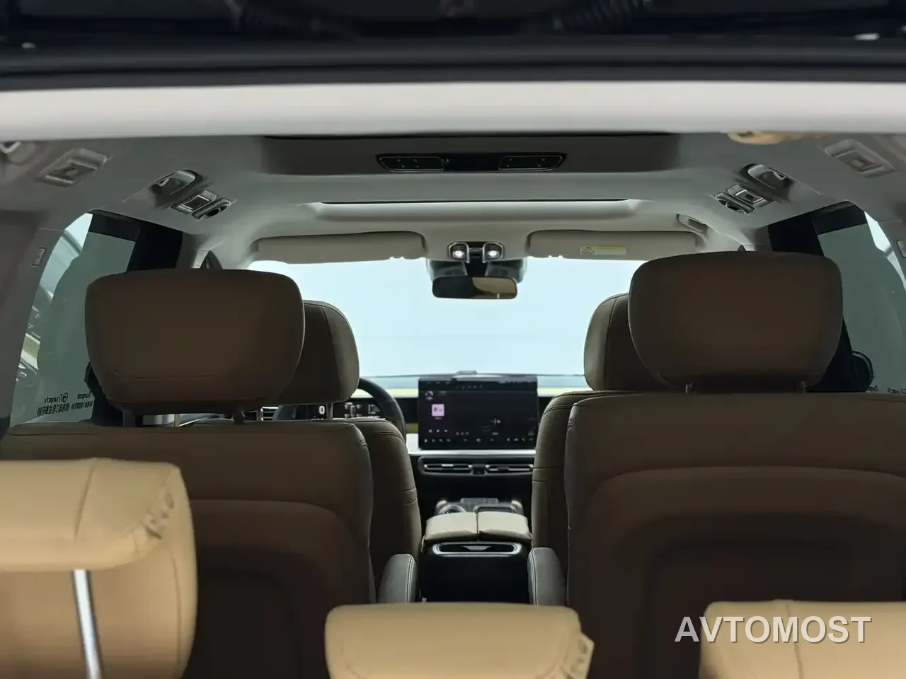 GAC Trumpchi E8 NEV 2024 Model 150km MAX — фото 19