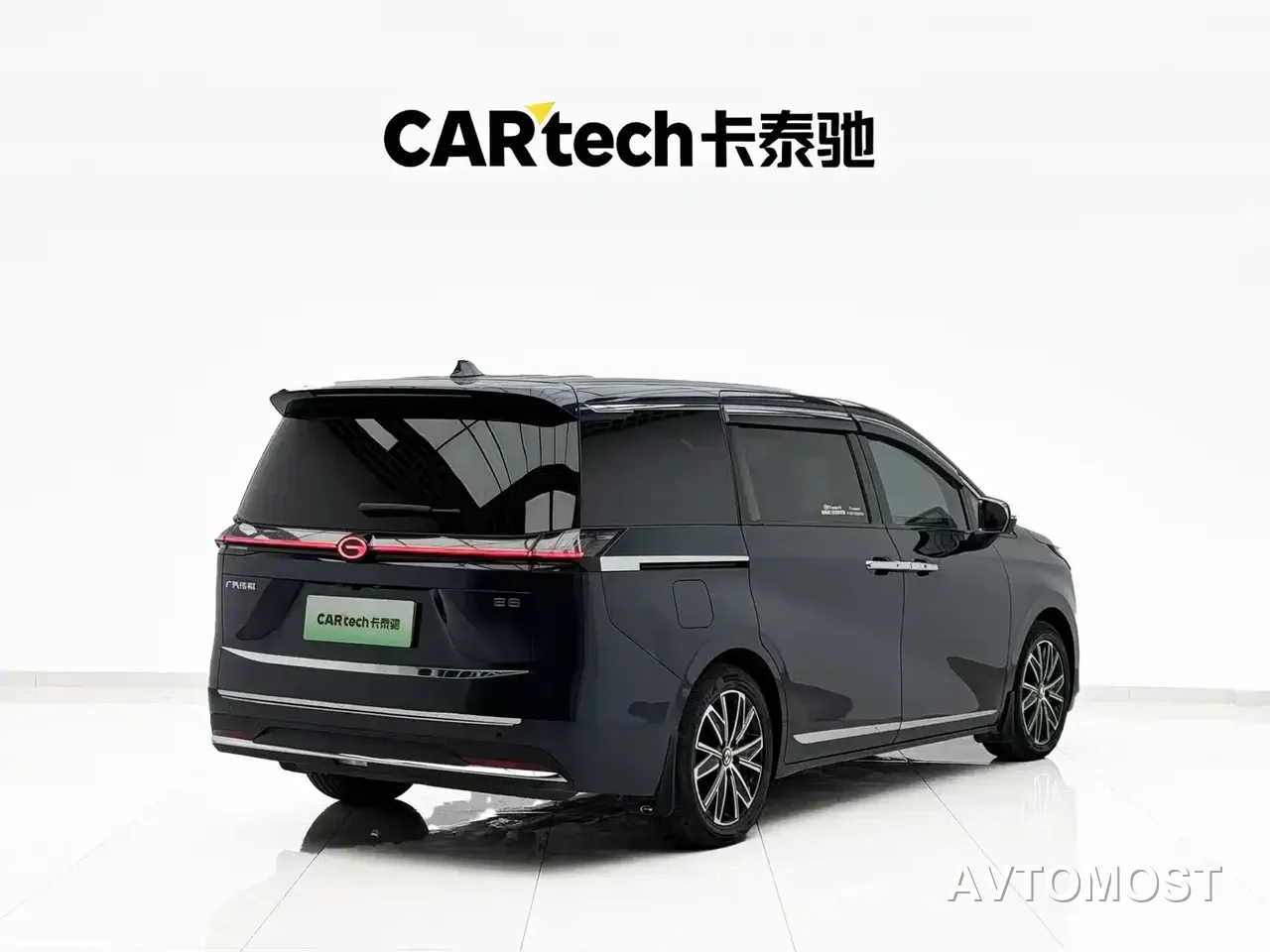 GAC Trumpchi E8 NEV 2024 Model 150km MAX — фото 20