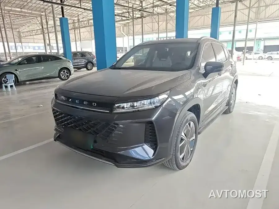 Exeed Chasing Wind C-DM 2024 C-DM 1.5TCI 105KM Premium Edition
