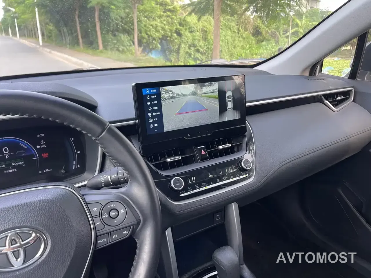 Toyota Frontlander 2024 2.0L Smart Hybrid Dual Engine Luxury Edition — фото 27