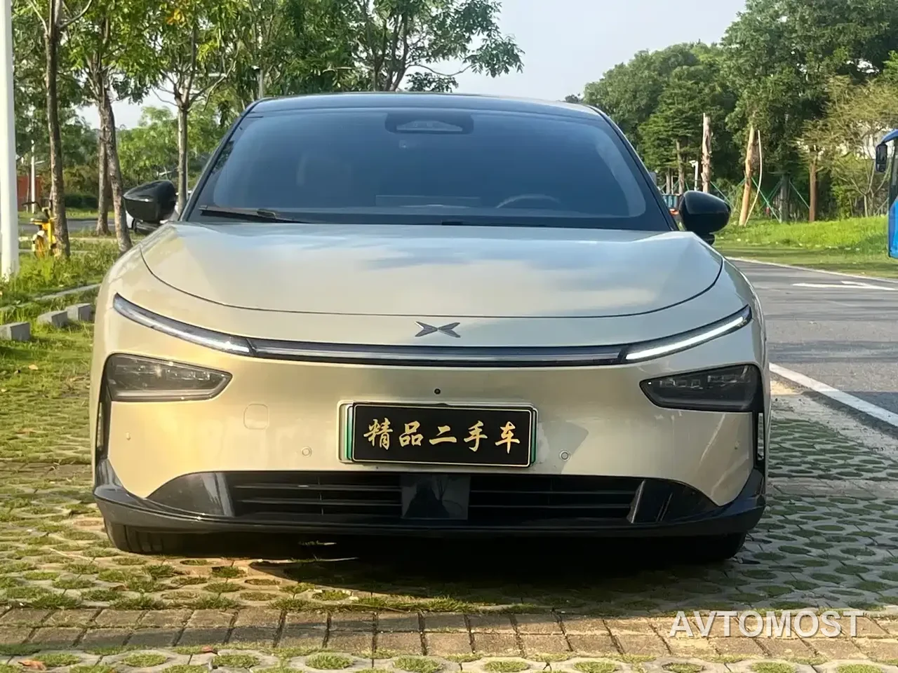 XPeng P7+ 2024 Long Range Max — фото 2