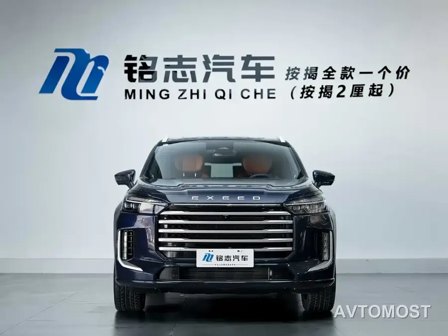 Exeed Landmark C-DM 2025 180 Ultra Long Range AWD (6-Seater)