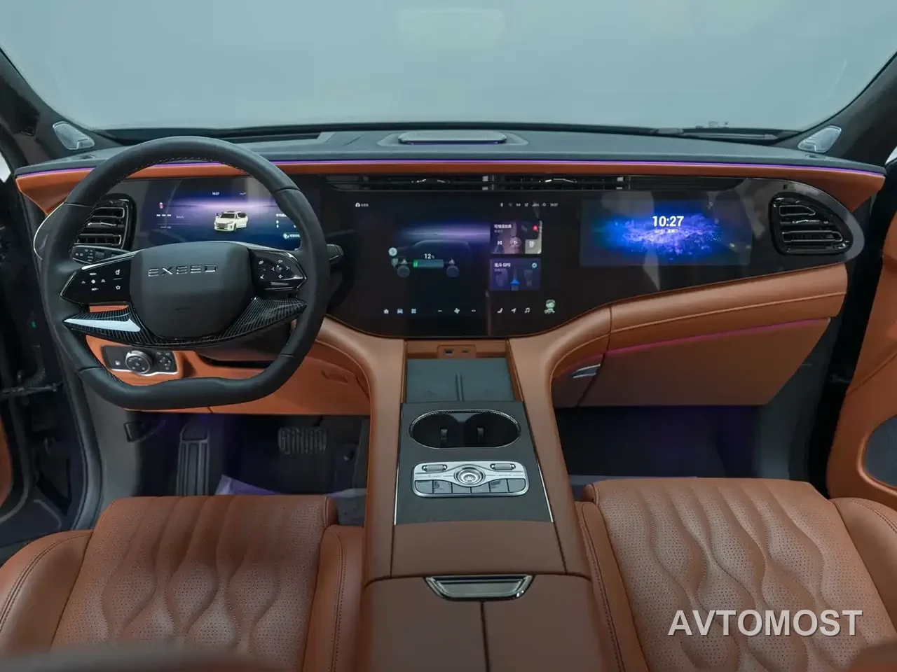 Exeed Landmark C-DM 2025 180 Ultra Long Range AWD (6-Seater) — фото 3
