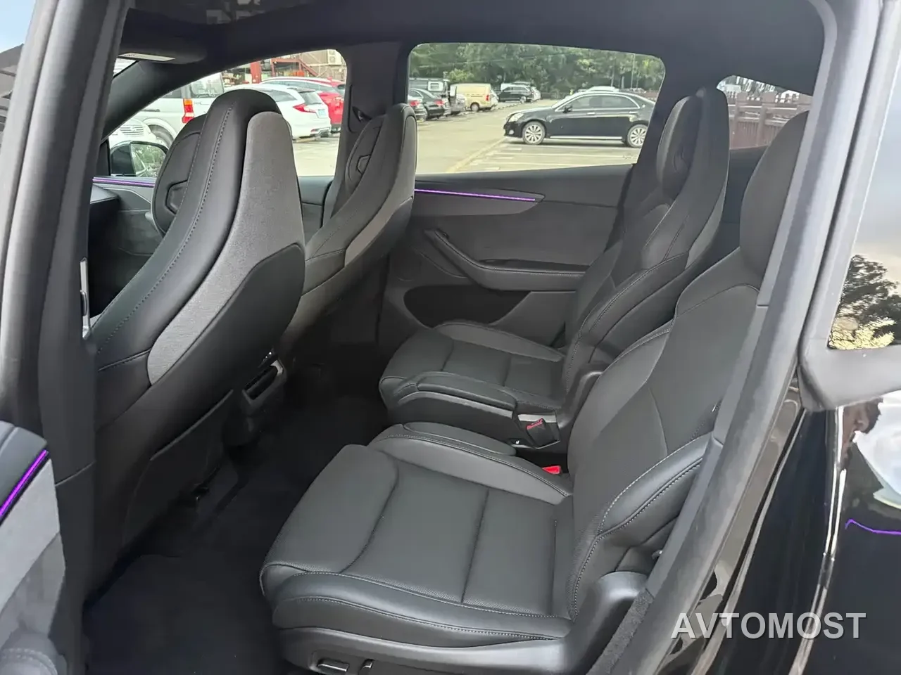Tesla Model Y L 2025 Facelift Long Range AWD — фото 5