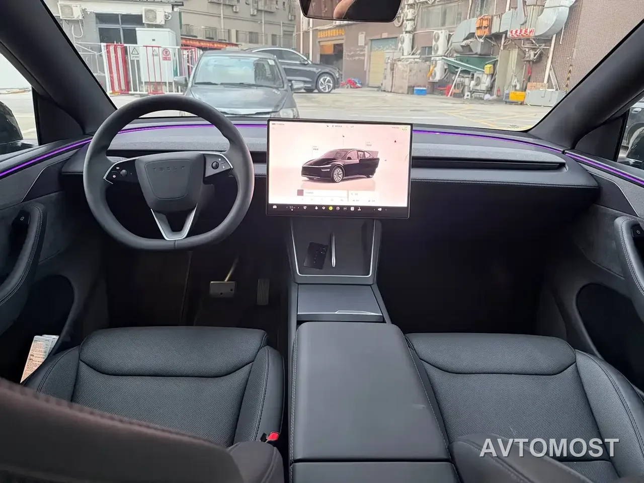 Tesla Model Y L 2025 Facelift Long Range AWD — фото 3