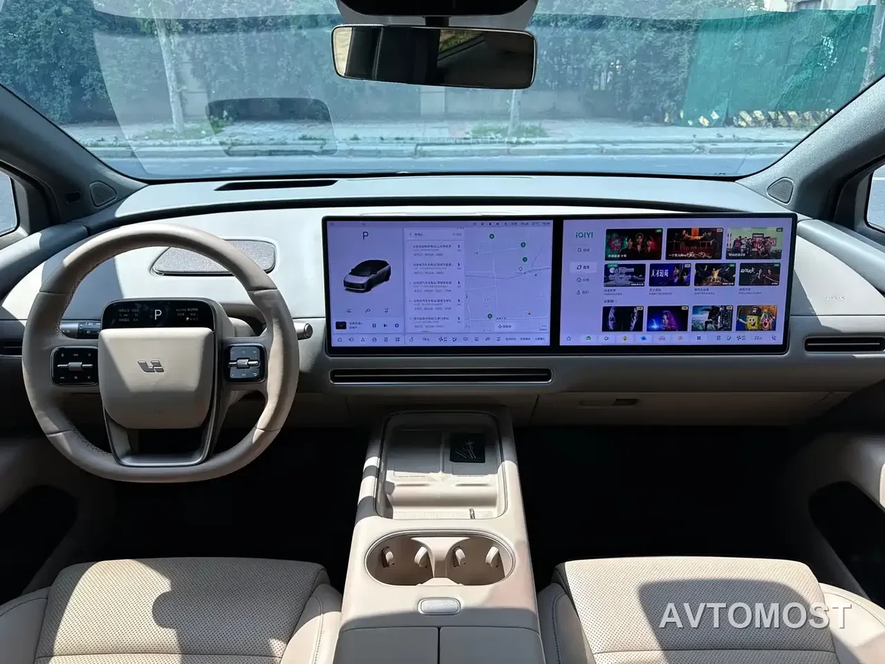Li Auto i6 2025 2WD Base Model — фото 7