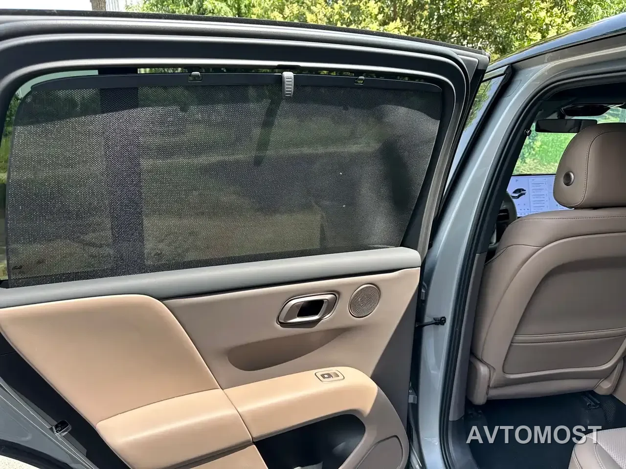 Li Auto i6 2025 2WD Base Model — фото 12